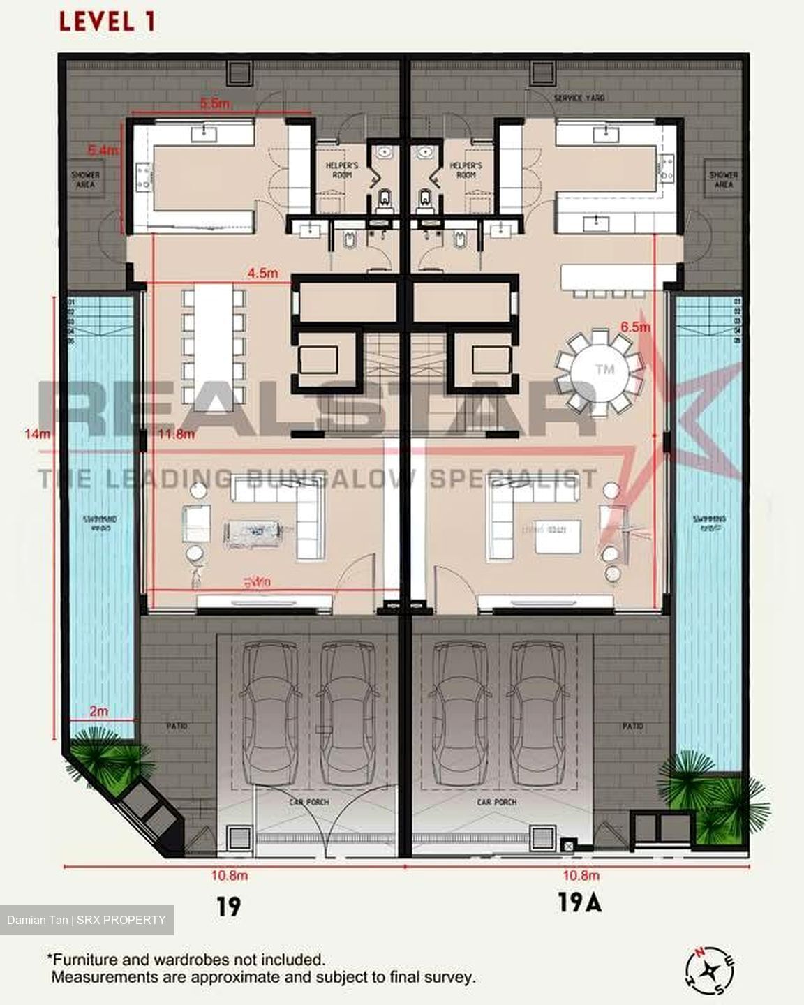 Henry Park (D10), Semi-Detached #577967491